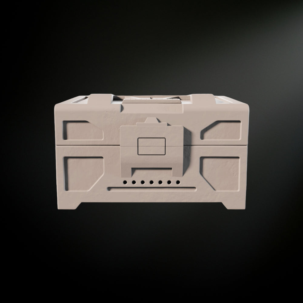 Sci-Fi Chest