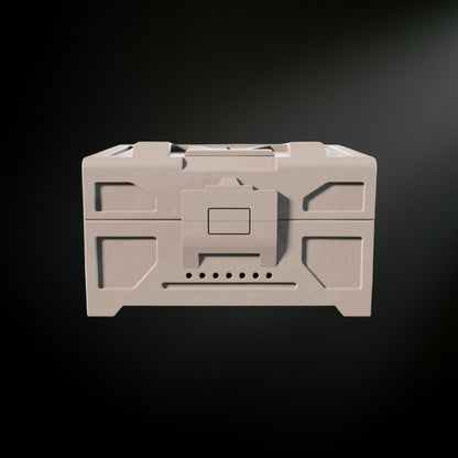 Sci-Fi Chest