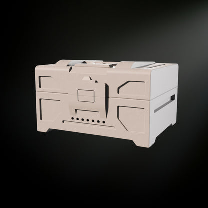 Sci-Fi Chest