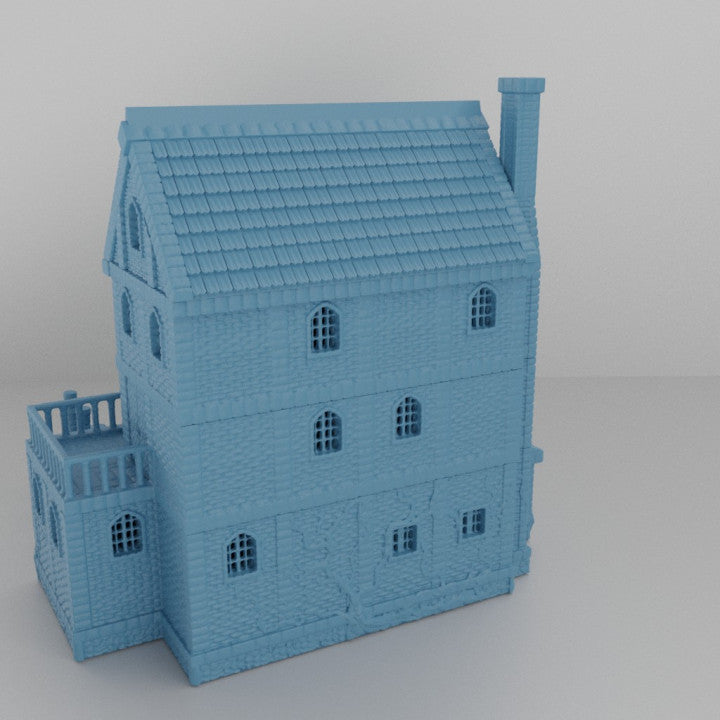 Noble Villa - Tabletop Terrain