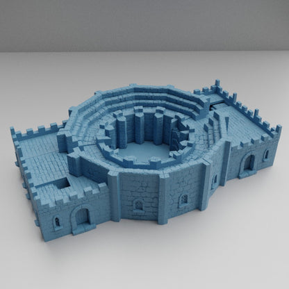 Small Arena - Tabletop Terrain