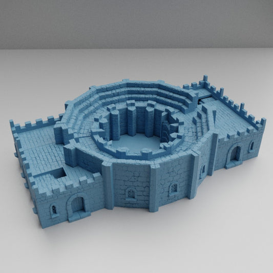 Small Arena - Tabletop Terrain