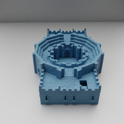 Small Arena - Tabletop Terrain