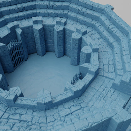 Small Arena - Tabletop Terrain