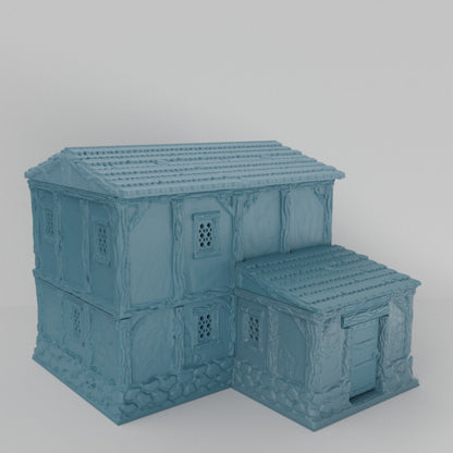 Basic Tavern - Tabletop Terrain - 28 MM