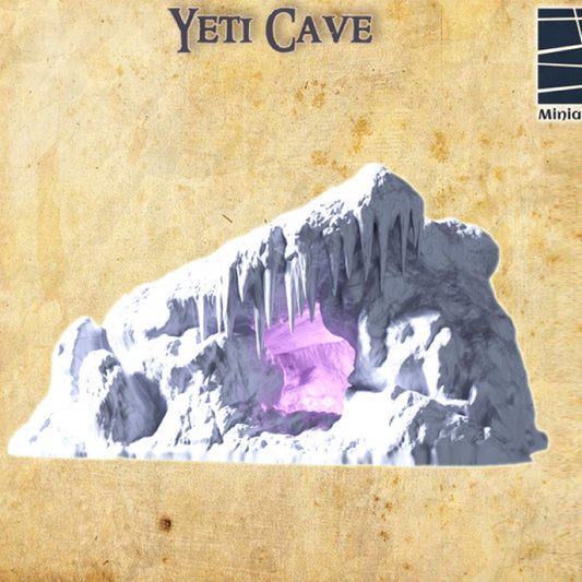 Yeti Cave