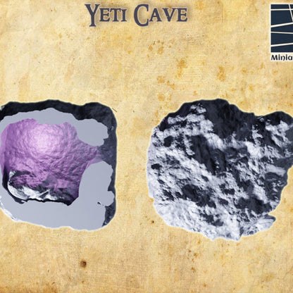 Yeti Cave