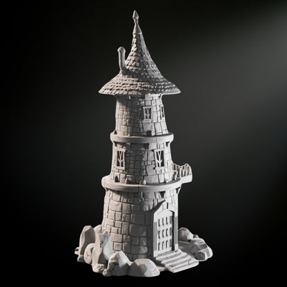 Fantasy Tower - Tabletop Terrain