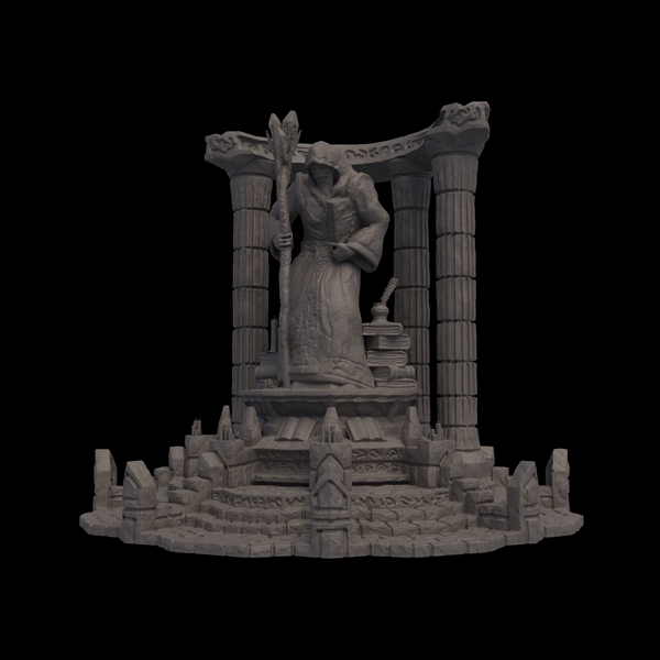 Altar of Wisdom