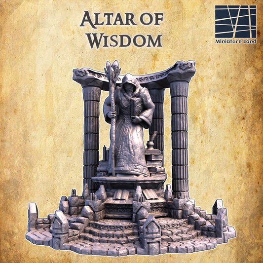 Altar of Wisdom
