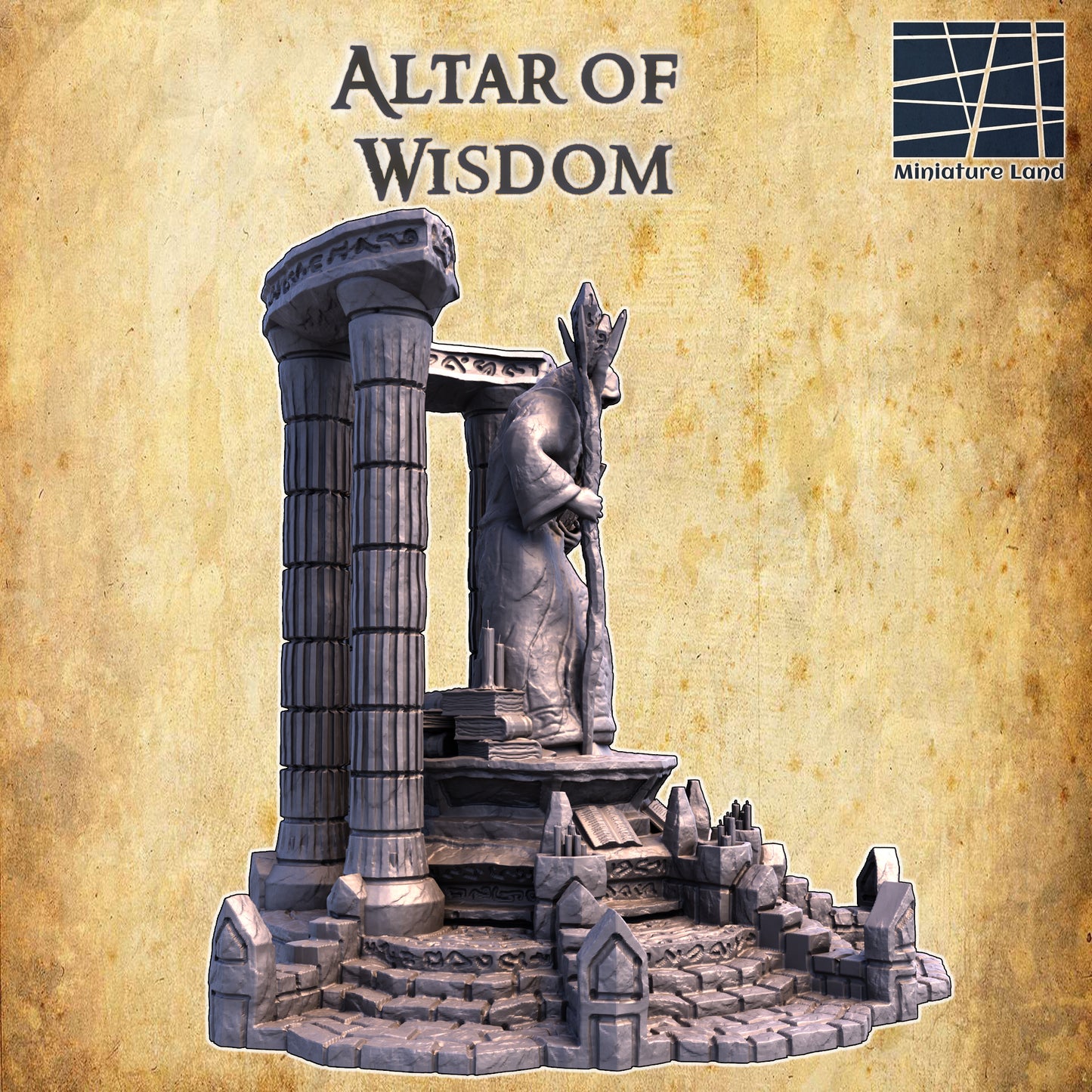 Altar of Wisdom