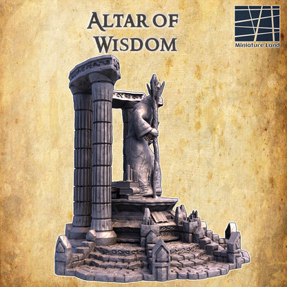 Altar of Wisdom