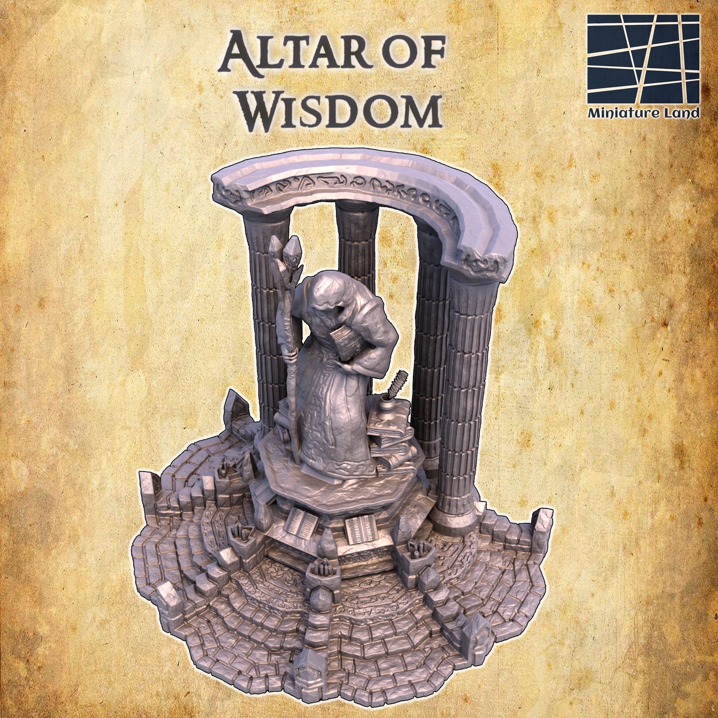 Altar of Wisdom