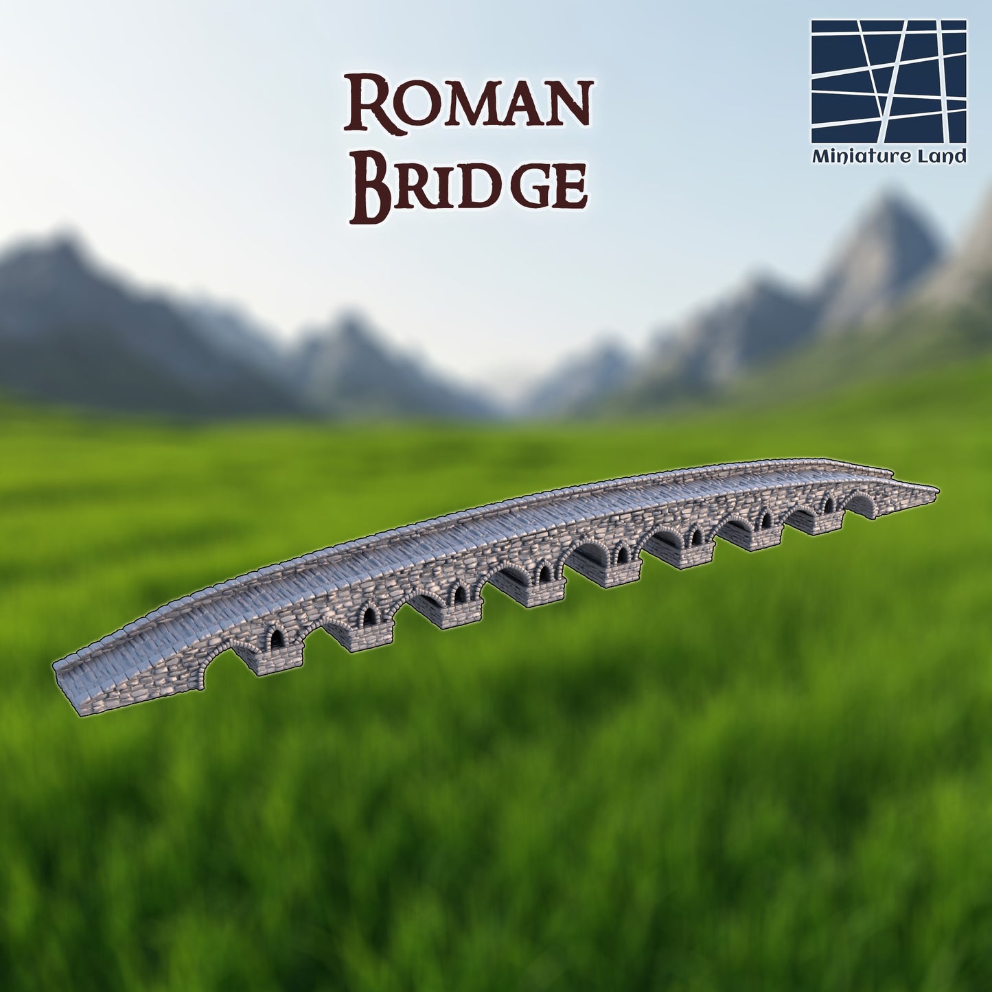 Ancient Roman Bridge