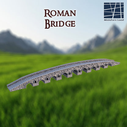 Ancient Roman Bridge