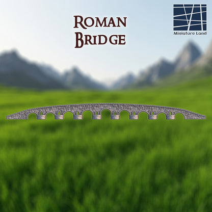 Ancient Roman Bridge