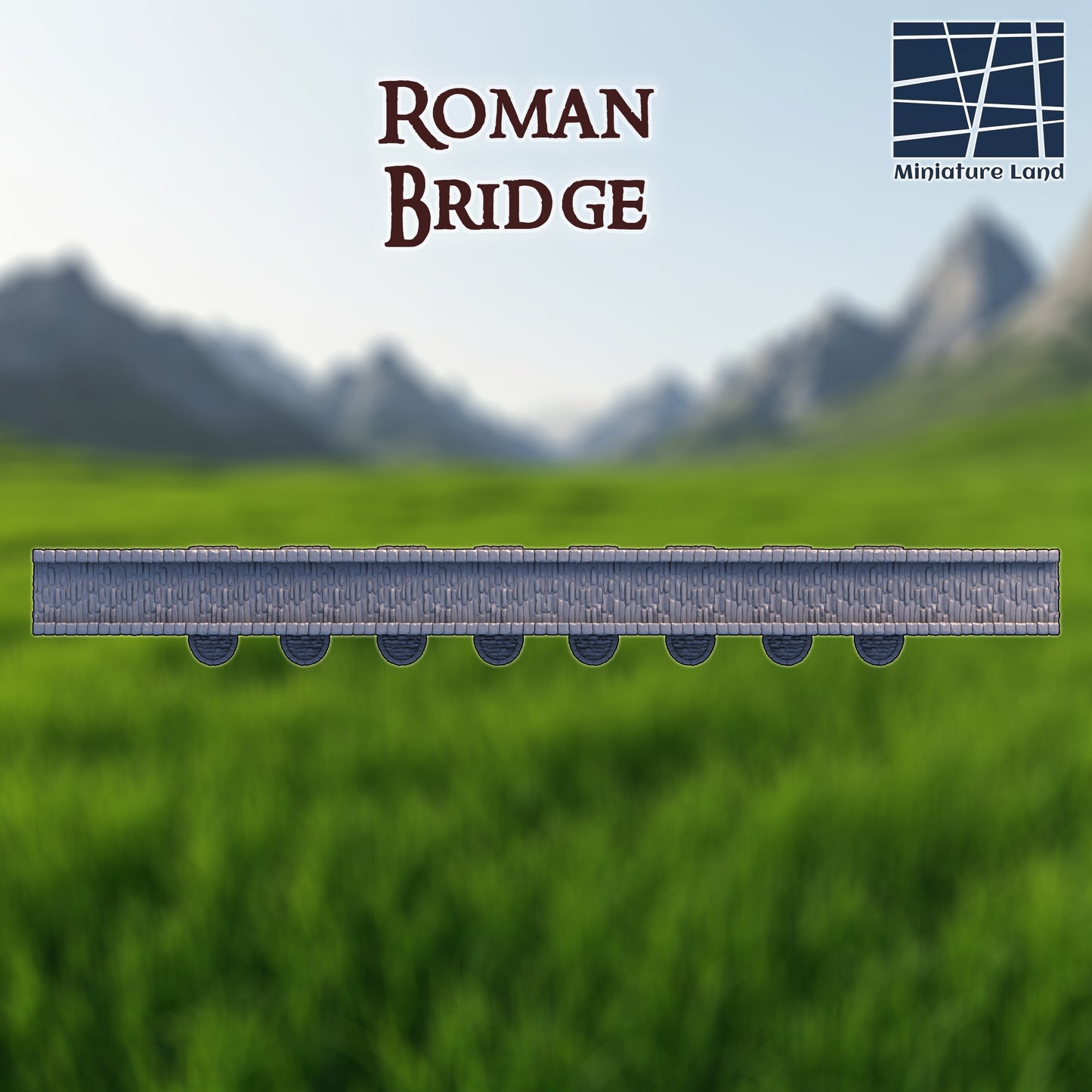 Ancient Roman Bridge