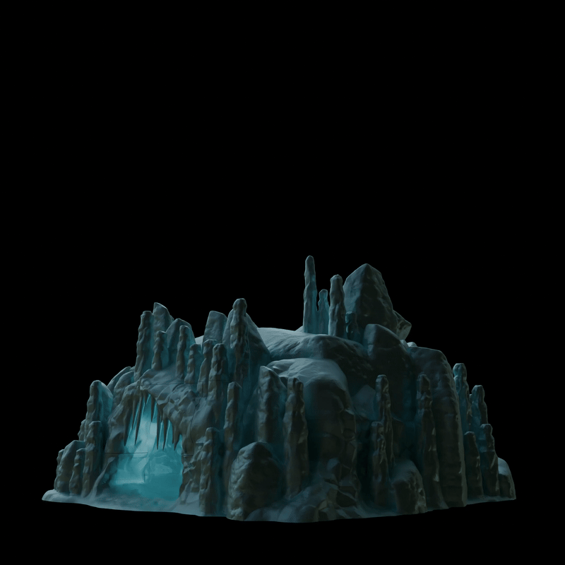 Arctic Cave