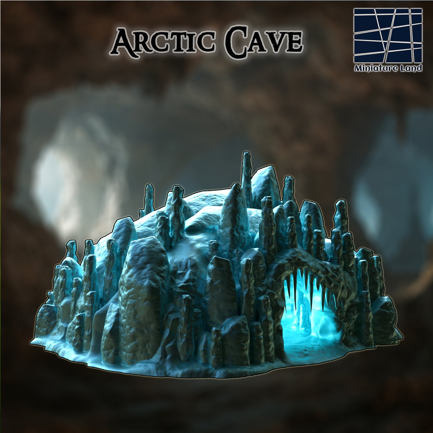 Arctic Cave