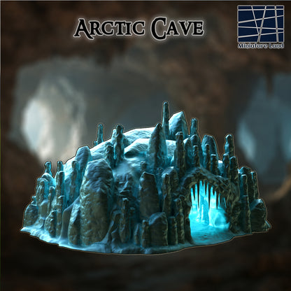 Arctic Cave