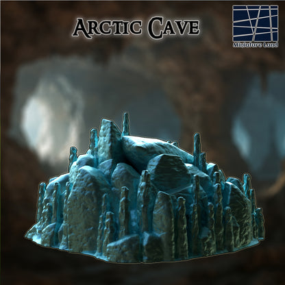 Arctic Cave