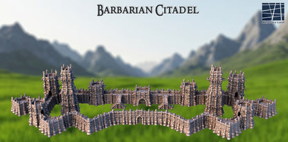 Barbarian Citadel