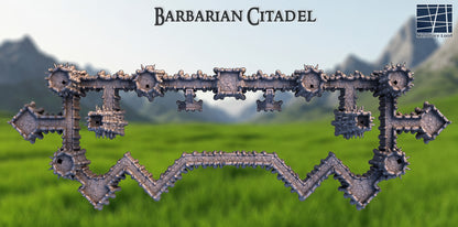 Barbarian Citadel