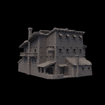 Barbarian Inn