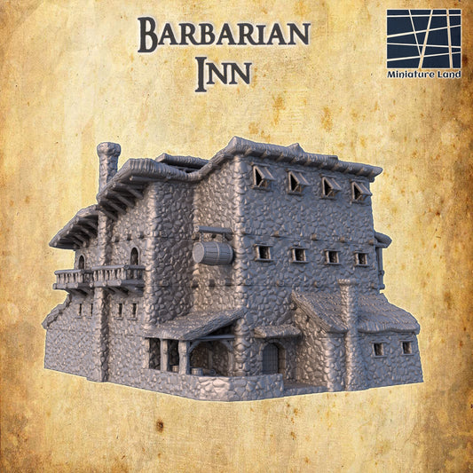 Barbarian Inn