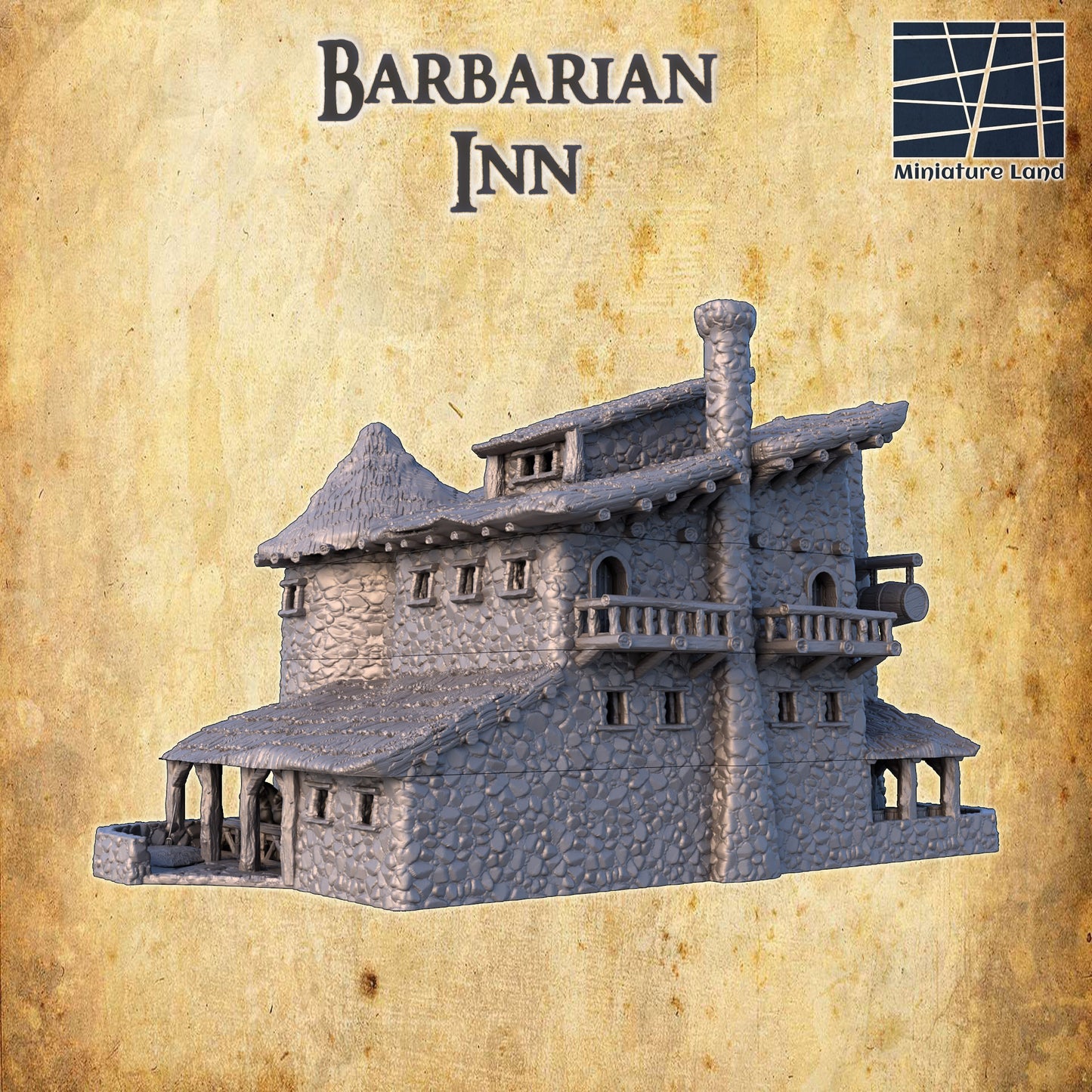Barbarian Inn
