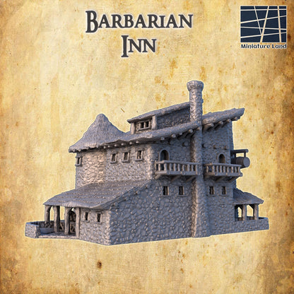 Barbarian Inn