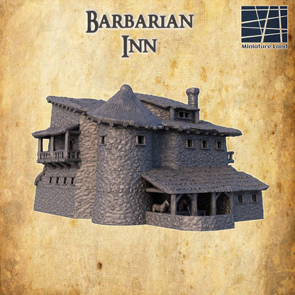 Barbarian Inn