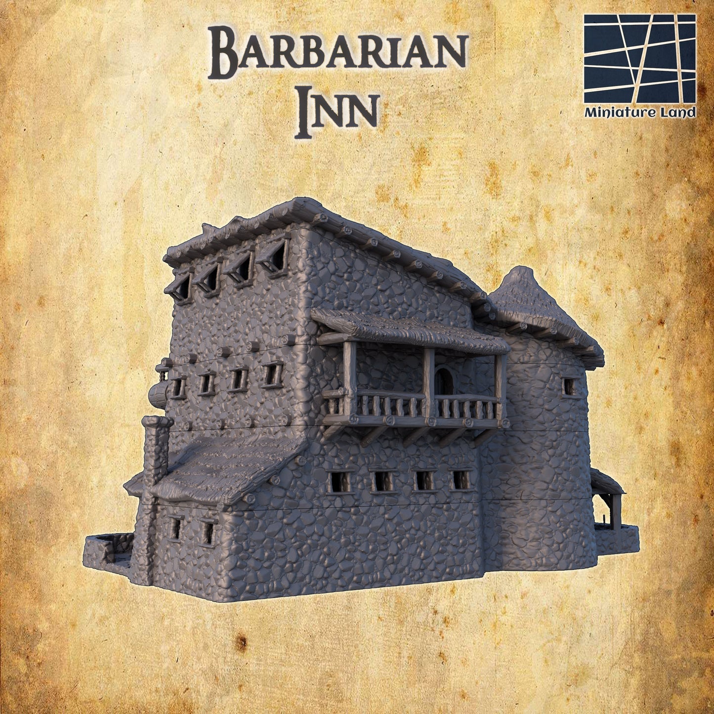 Barbarian Inn