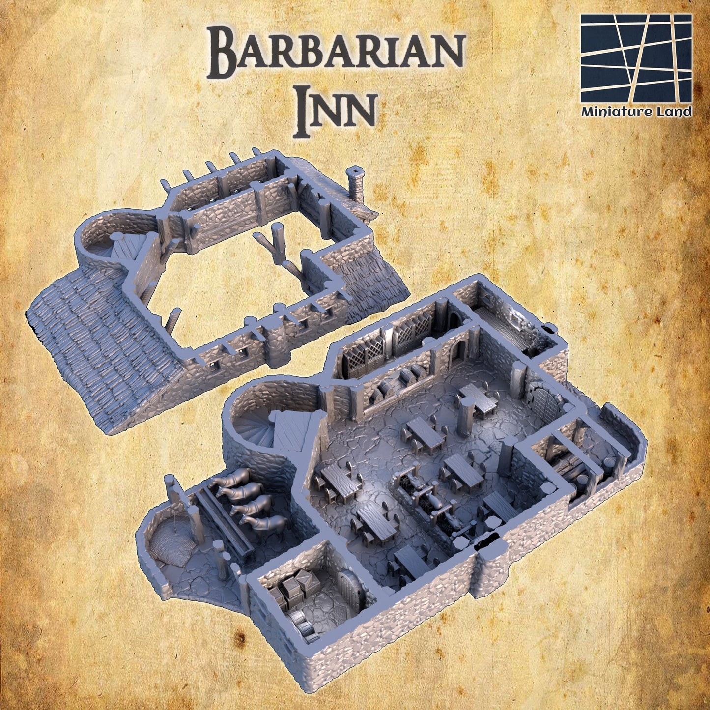 Barbarian Inn
