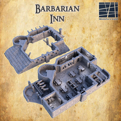 Barbarian Inn