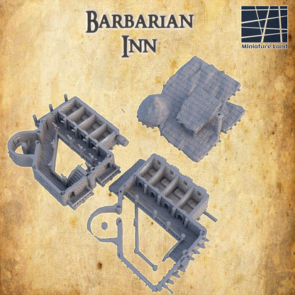 Barbarian Inn
