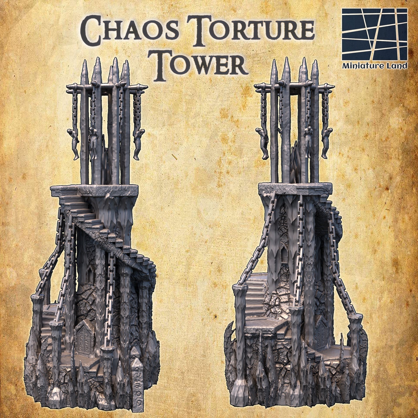 Chaos Torture Tower