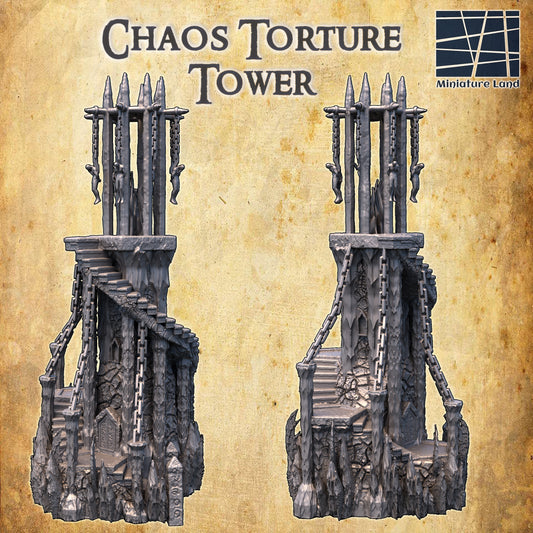 Chaos Torture Tower