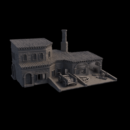 Colonial Blacksmith