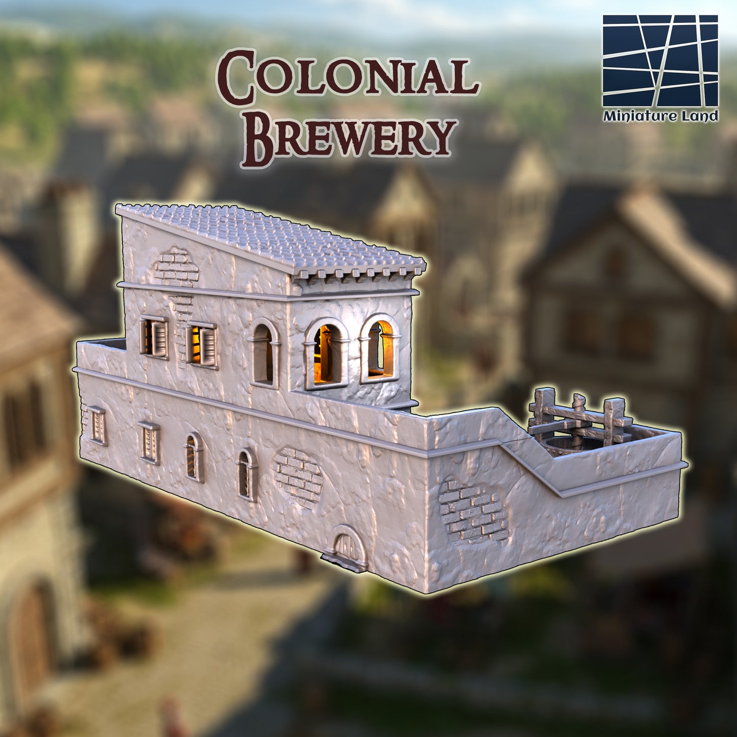 Colonial Brewery