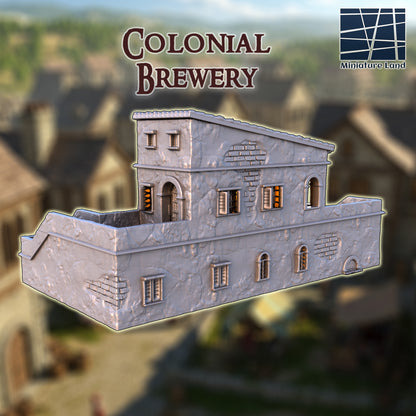 Colonial Brewery