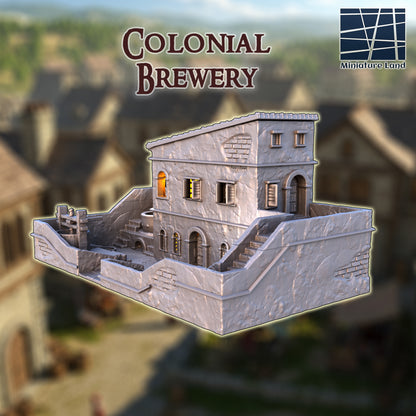 Colonial Brewery