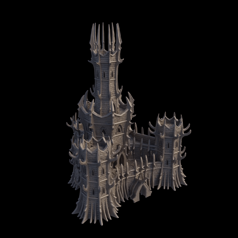Dark Elf Manor