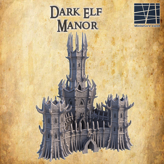 Dark Elf Manor