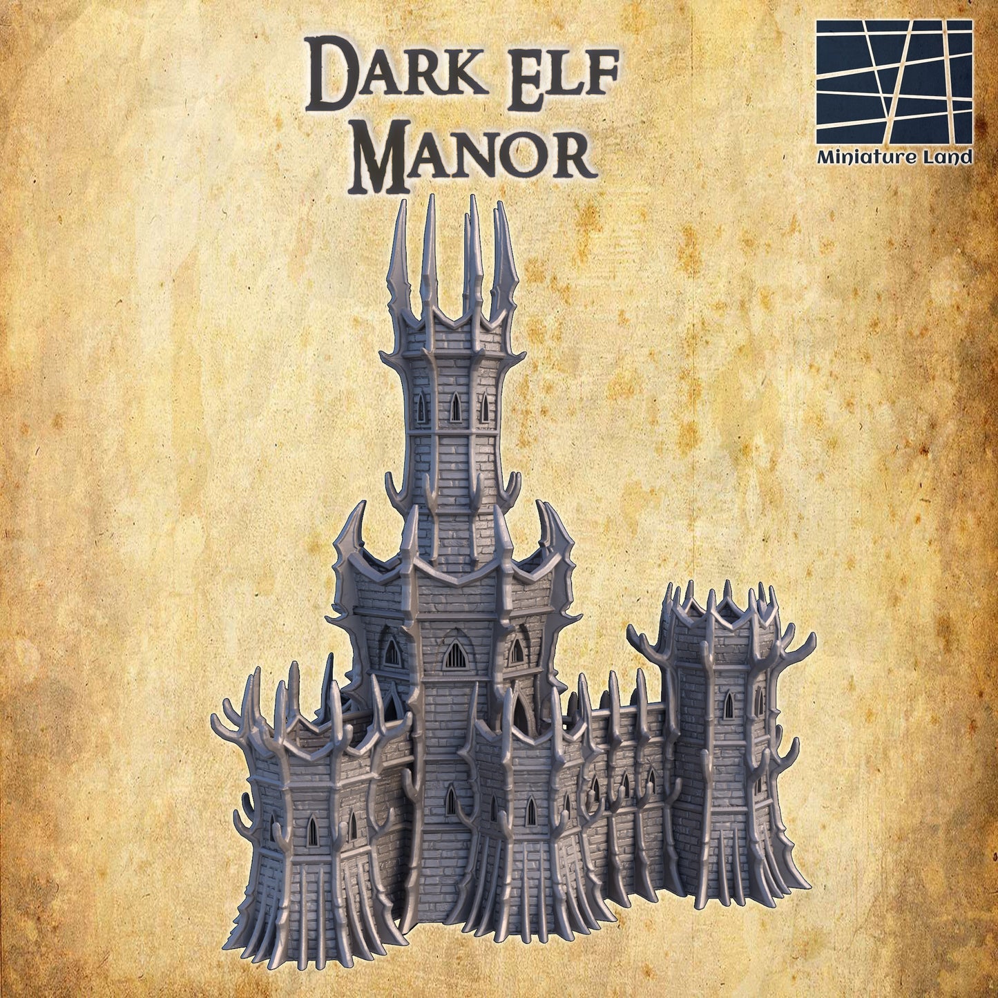 Dark Elf Manor