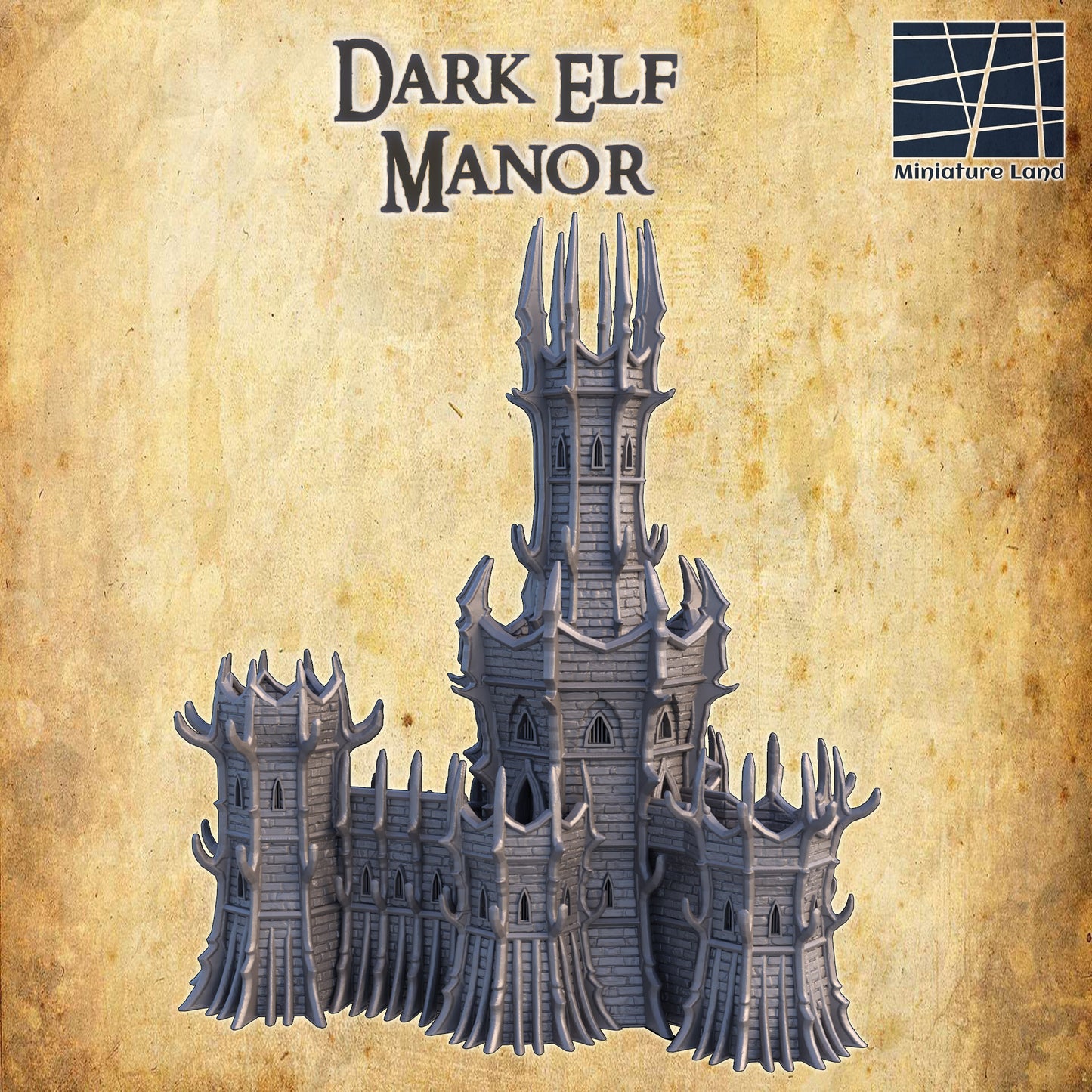 Dark Elf Manor