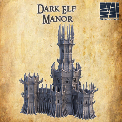 Dark Elf Manor