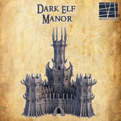 Dark Elf Manor