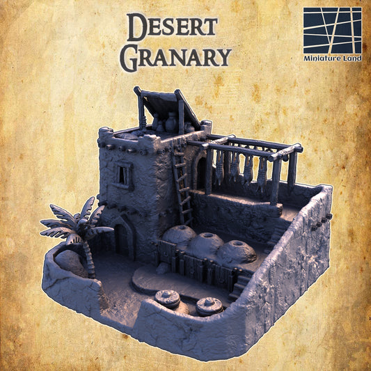 Desert Granary