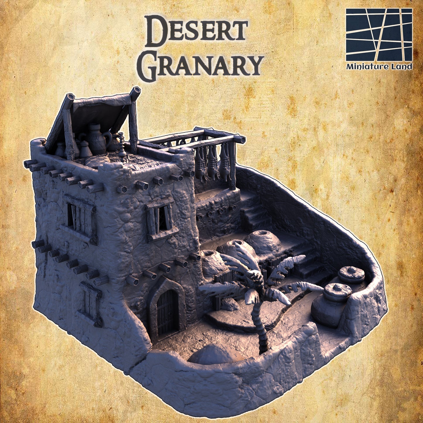 Desert Granary